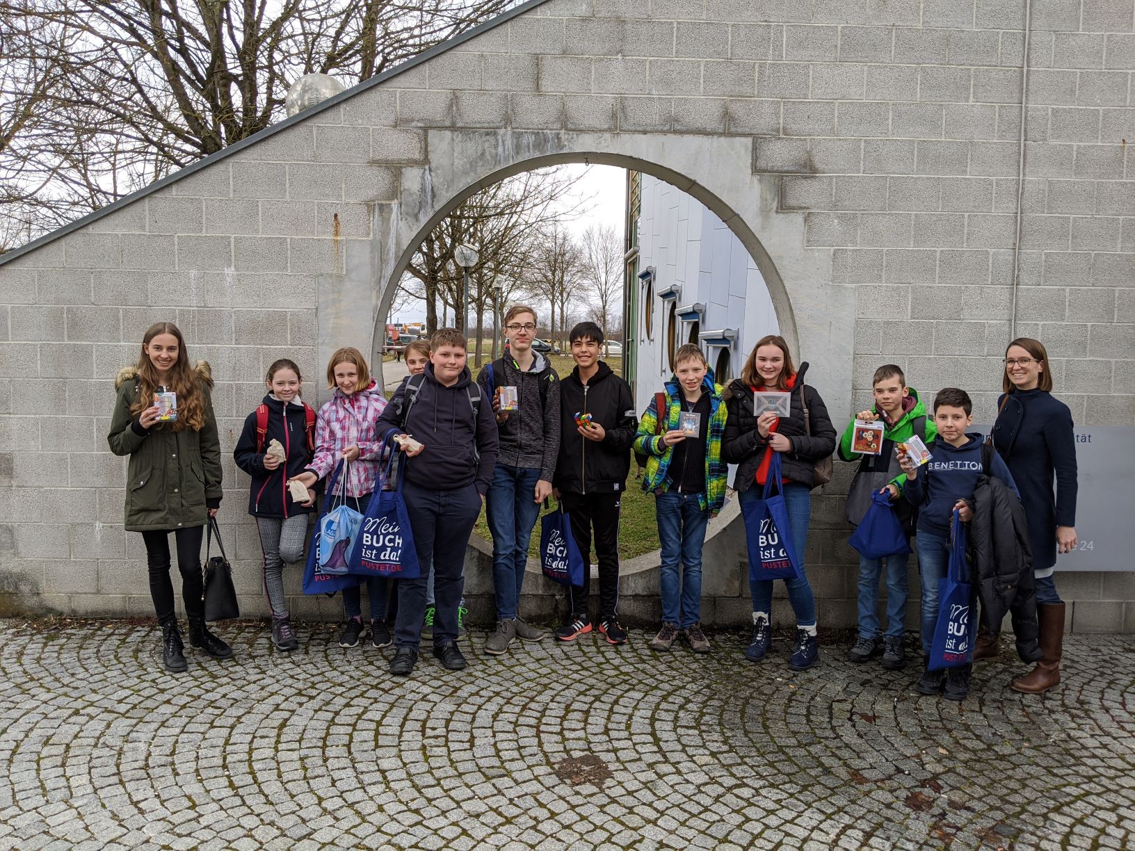 tag der mathematik