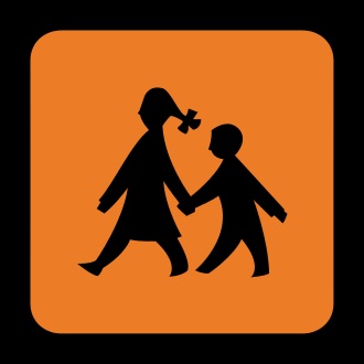 Schulweg